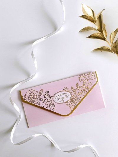 Принт на конверт