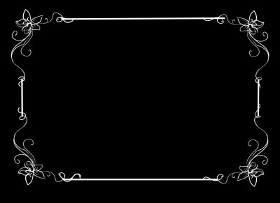 Красивая рамка