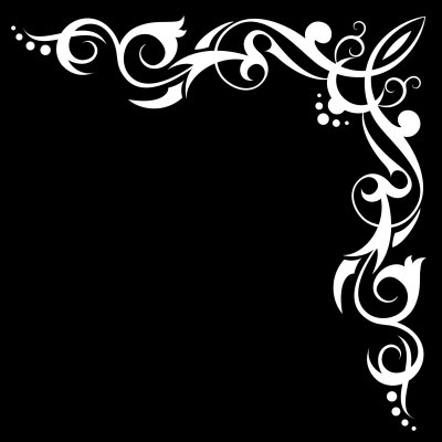 Вензель угловой