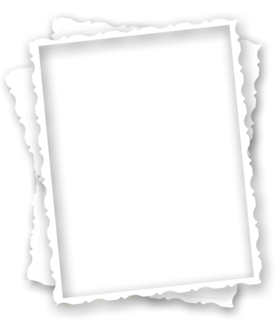 Рамка на прозрачном фоне