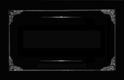 Черный фон для титров