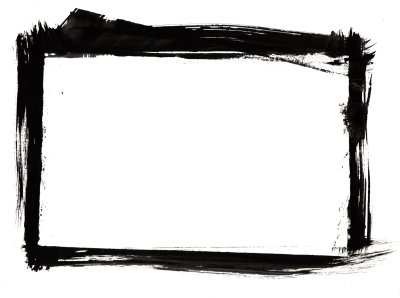 Рваная рамка