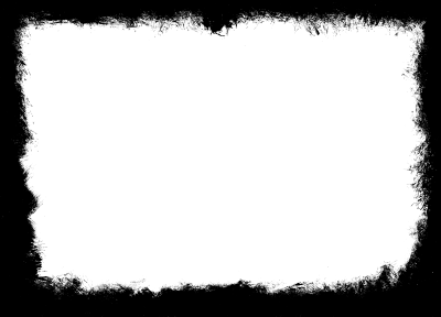 Рамка рваные края
