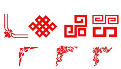 Китайский орнамент