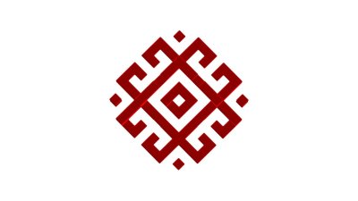 Мордовский эрзя национальный узор