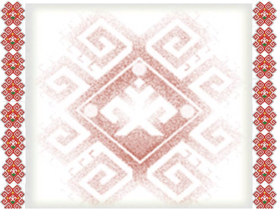 Марийский орнамент