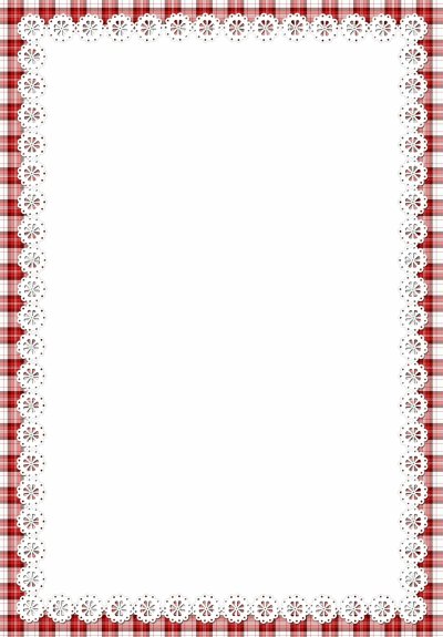 Рамка для а4 красивая