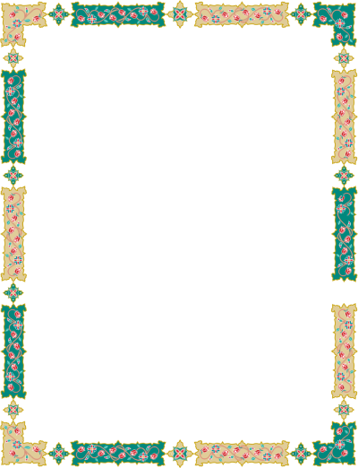 Сказочная рамка