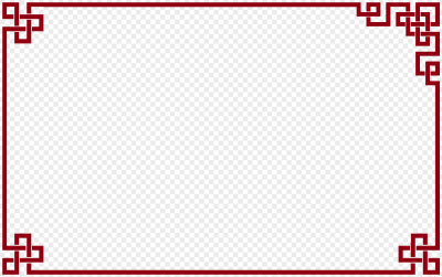 Бурятский орнамент рамка