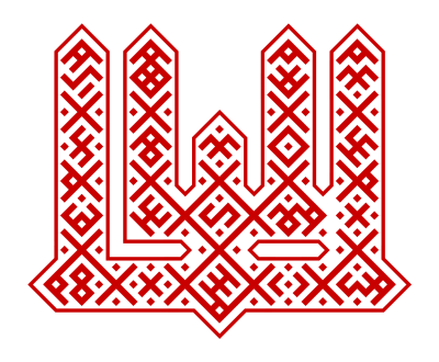 Национальные узоры марийцев