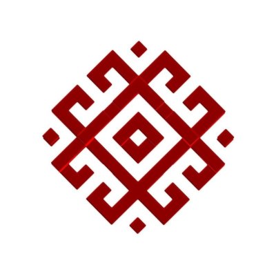 Каракалпакский национальный орнамент