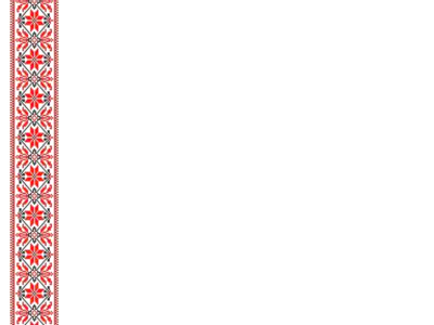 Мордовский орнамент эрзя