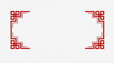 Бурятский орнамент угловой