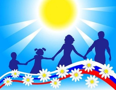 Международный день семьи эмблема