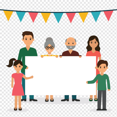 Фон для презентации семья