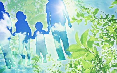 День семьи фон