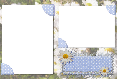 Двойная рамка для детей