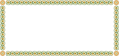 Рамка орнамент