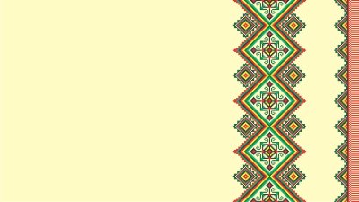 Башкирский орнамент фон