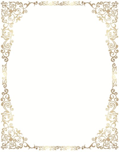 Якутские узоры рамки