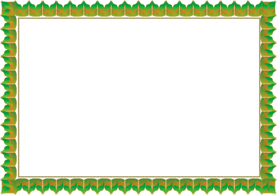 Фон для презентации с рамкой