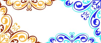 Фон орнамент