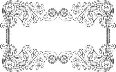 Винтажные узоры