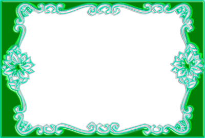 Рамка узор