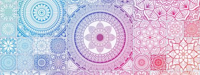 Якутские узоры