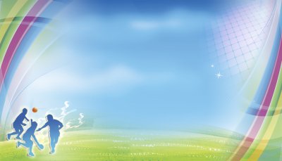 Фоны для презентаций спортивные детские