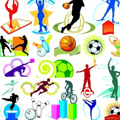 Спортивная тематика