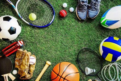 Спортивная тематика