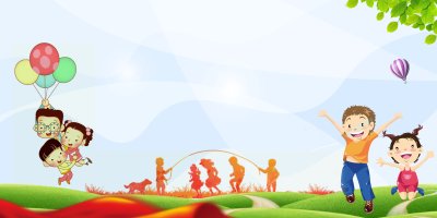 Фоны для презентаций детские