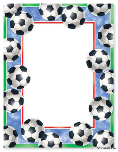 Спортивные рамки для детей