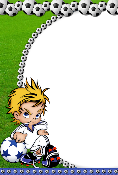 Спортивные детские рамки для детей