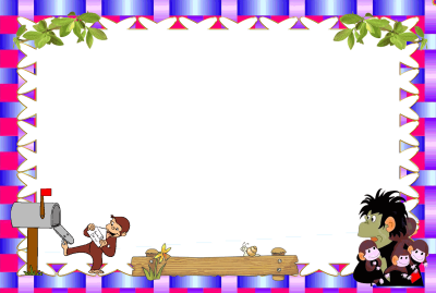 Рамки для детского сада