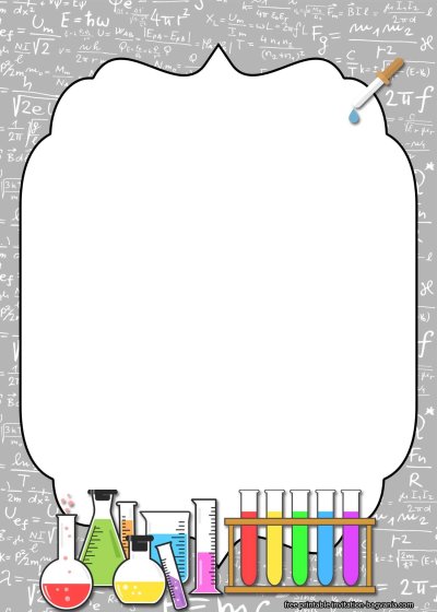 Рамочки для опытов