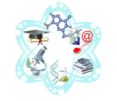 Наука на белом фоне