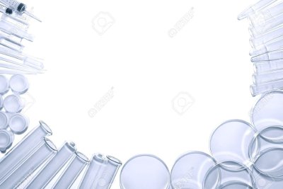 Фон для презентации по химии