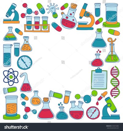Рамка по химии