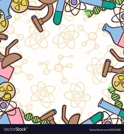 Рамка по химии