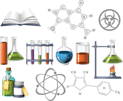 Химия рисунки