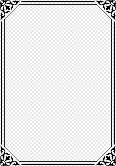 Рамка узор