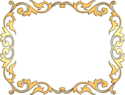 Узорная рамка