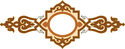 Казахский орнамент