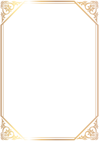 Рамка орнамент