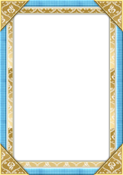 Рамка «диплом»