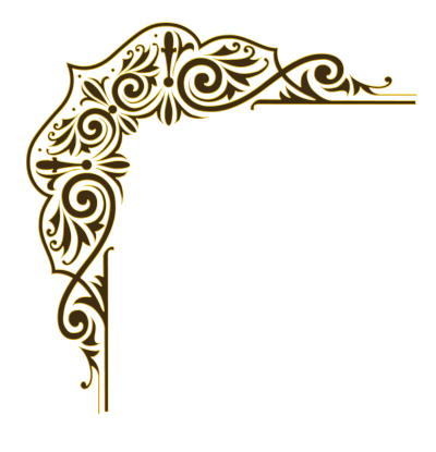 Угловой узор