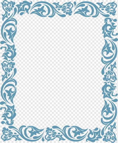 Рамка орнамент