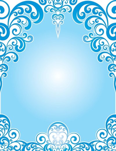 Казахский орнамент фон